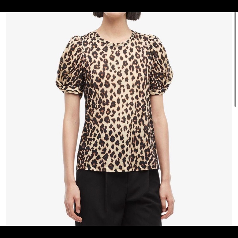 ALC Kati Tee Leopard